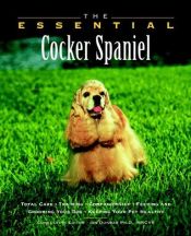 book cover of The Essential Cocker Spaniel (Howell Book House's Essential) by Howell Book House