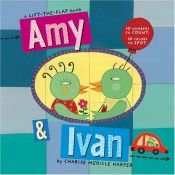 book cover of Amy & Ivan: What's in That Truck? by Charise Mericle Harper