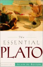 book cover of The Essential Plato by افلاطون
