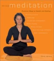 book cover of Book of Meditation by Chris Jarmey