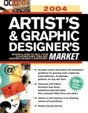 book cover of 2004 Artist's & Graphic Designer's Market (Artist's & Graphic Designer's Market, 2004) by Mary Cox