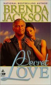 book cover of Secret Love (Arabesque) by Brenda Jackson