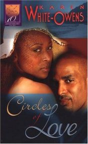 book cover of Circles of Love (Arabesque) by Karen White-Owens