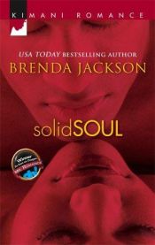 book cover of Solid Soul (Kimani Romance) by Brenda Jackson