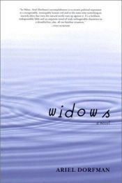 book cover of Widows by Ariel Dorfman