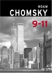 book cover of 9-11 by Noam Chomsky