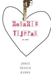 book cover of Rosario Tijeras by Jorge Franco
