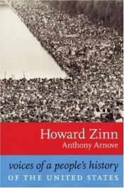 book cover of A People's History of the United States by Anthony Arnove|Howard Zinn
