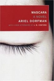 book cover of Mascara by Ariel Dorfman