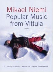 book cover of Популярная музыка из Виттулы by Mikael Niemi