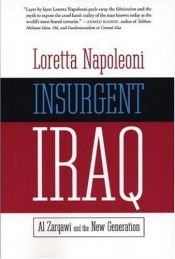 book cover of Insurgent Iraq by Loretta Napoleoni
