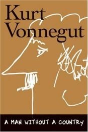book cover of A Man Without a Country by Kurt Vonnegut