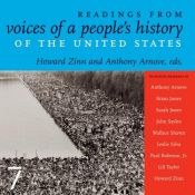 book cover of Readings from Voices of a People's History of the United States by Howard Zinn