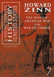book cover of A Young People's History of the United States: Class Struggle to the War On Terror (Volume 2) by Howard Zinn