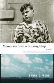 book cover of Memories from a Sinking Ship by Barry Gifford