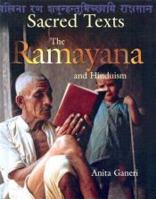 book cover of The Ramayana and Hinduism (Sacred Texts) by Anita Ganeri