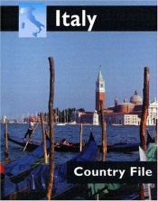 book cover of Italy (Country Files) by Ian Graham