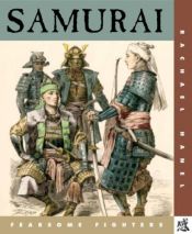 book cover of Samurai (Fearsome Fighters) by Rachel Hanel