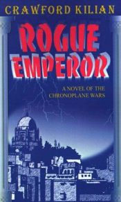 book cover of Rouge Emperor by Crawford Kilian