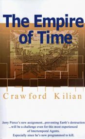 book cover of The empire of time by Crawford Kilian