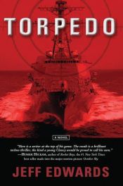 book cover of Torpedo by Jeff Edwards