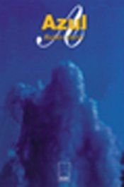 book cover of Azul by Ruben Dario