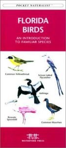 book cover of Florida Birds: An Introduction to Familiar Species (State Nature Guides) by James Kavanagh