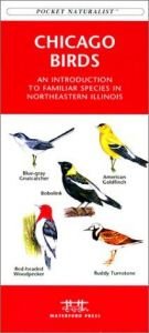 book cover of Chicago Birds: An Introduction to Familiar Species in Northeastern Illinois (Pocket Naturalist - Waterford Press) by James Kavanagh