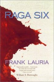 book cover of Raga Six by Frank Lauria