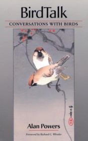 book cover of Birdtalk : conversations with birds by Alan Powers