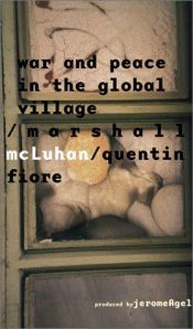 book cover of The Global Village by Marshall McLuhan