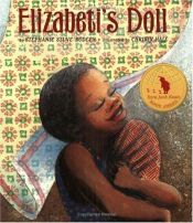 book cover of Elizabeti's Doll (Elizabeti Series) by S.A. Bodeen