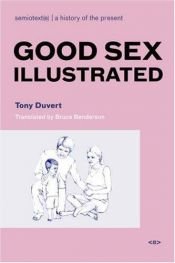 book cover of Good sex illustrated by Tony Duvert