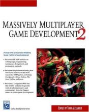 book cover of Massively Multiplayer Game Development 2 (Game Development) by Thor Alexander