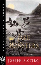 book cover of Lake monsters by Joseph A. Citro
