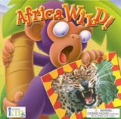 book cover of Africa Wild! - Groovy Tubes by Susan Ring