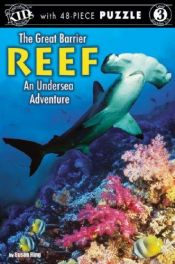 book cover of Innovative Kids Readers: The Great Barrier Reef - An Undersea Adventure (Innovativekids Readers) by Susan Ring