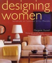 book cover of Frauenzimmer. 16 Designerinnen öffnen ihre Türen by Margaret Russell