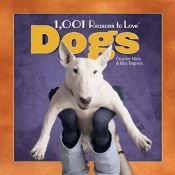 book cover of 1,001 Reasons to Love Dogs (1001 Reasons) by Christine Miele