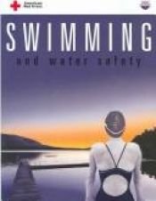 book cover of Swimming and water safety;: Textbook by The American National Red Cross