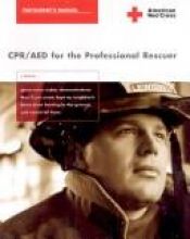 book cover of Cpr by The American National Red Cross
