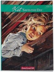 book cover of Kit Saves the Day (Kit no. 5) by Valerie Tripp