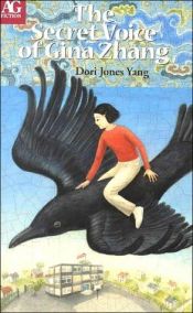 book cover of The Secret Voice of Gina Zhang (AG Fiction (American Girl)) by Dori Jones Yang