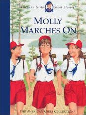 book cover of Molly Marches On by Valerie Tripp