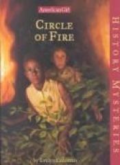 book cover of Circle of fire by Evelyn Coleman