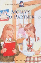 book cover of Molly's A Partner by Valerie Tripp