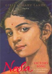 book cover of Neela: Victory Song by Chitra Banerjee Divakaruni