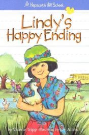 book cover of Lindy's Happy Ending by Valerie Tripp