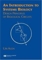 book cover of An introduction to systems biology by Uri Alon