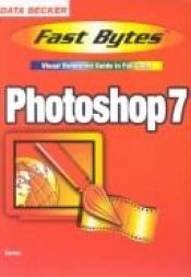 book cover of Photoshop 7 by Dagmar Bause